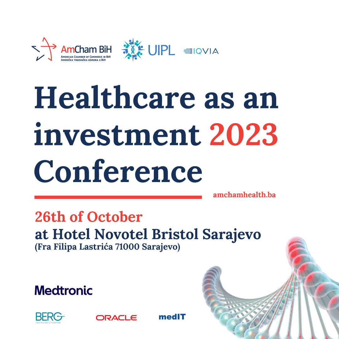 Healthcare as an Investment 2023 - Conference