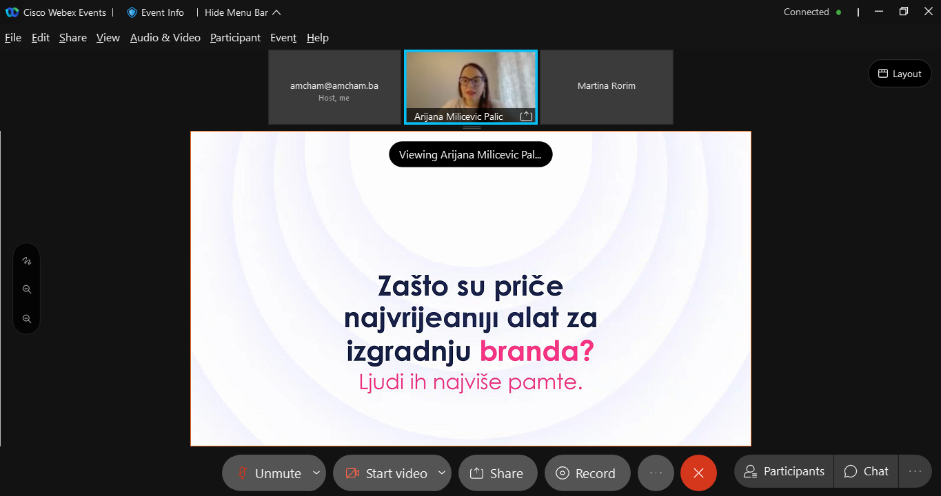 Online chat bosna