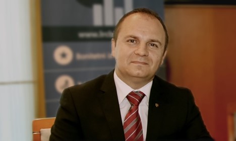 Mr. Mirza Bavčić
